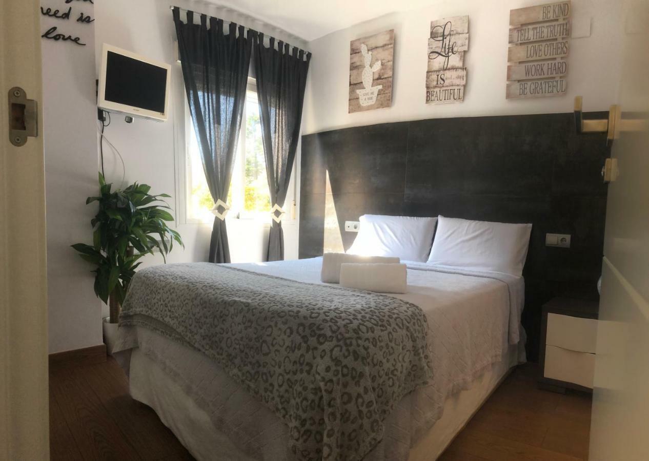 Luxury Playamar Beach Торемолинос Екстериор снимка