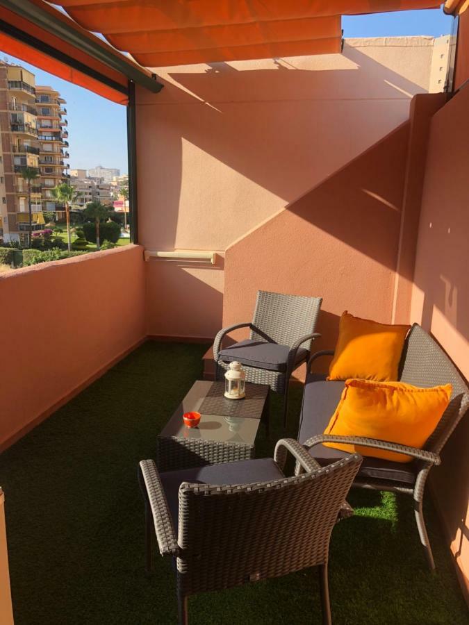 Luxury Playamar Beach Торемолинос Екстериор снимка