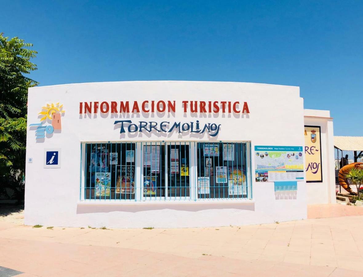Luxury Playamar Beach Торемолинос Екстериор снимка