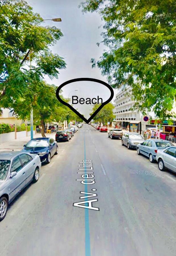 Luxury Playamar Beach Торемолинос Екстериор снимка